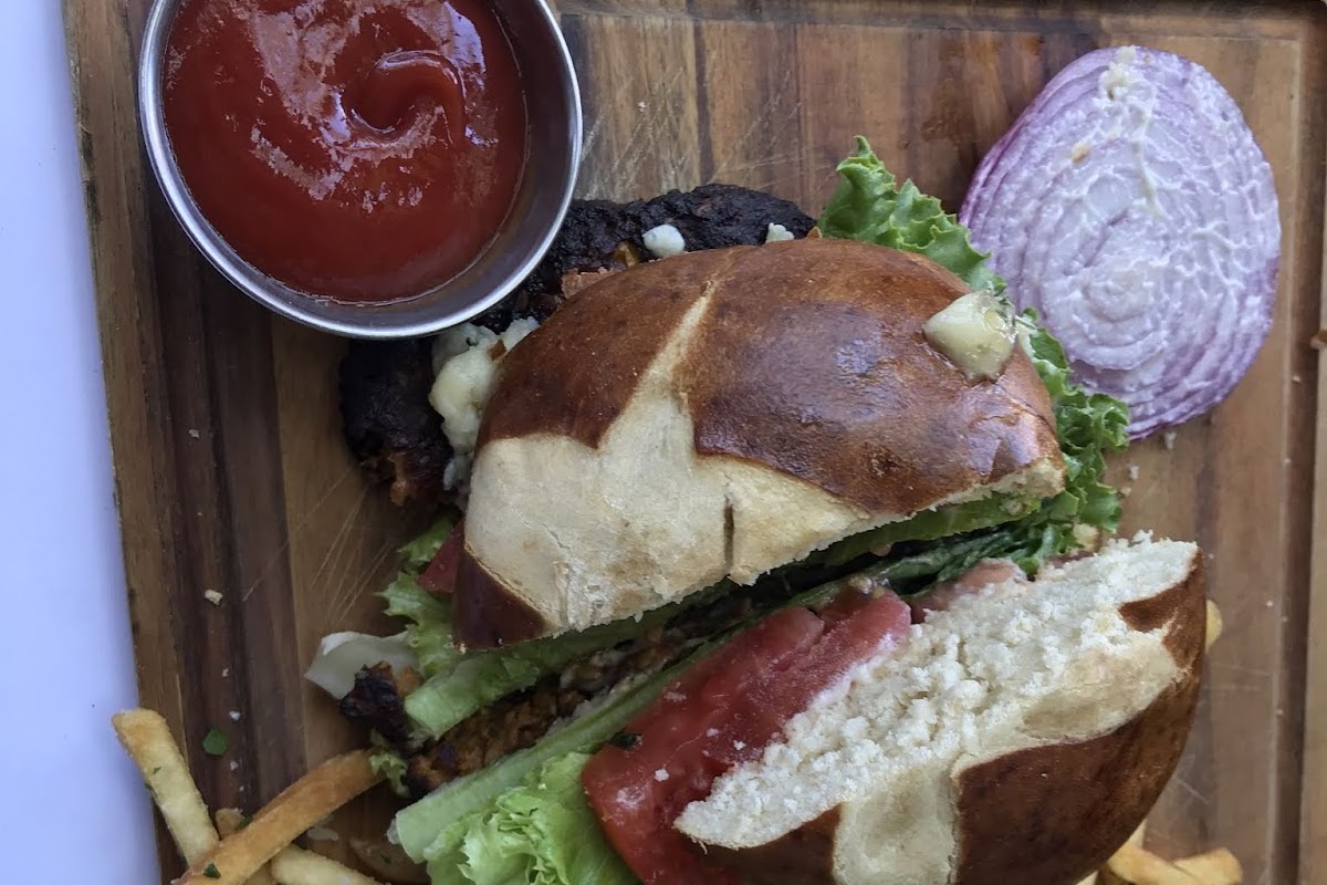 Baci Bistro and Bar, Pleasanton, CA