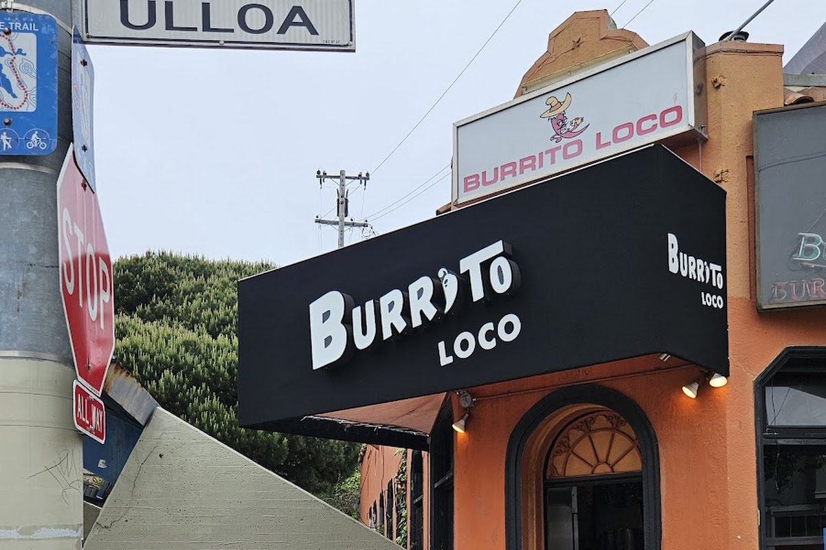 Burrito Loco