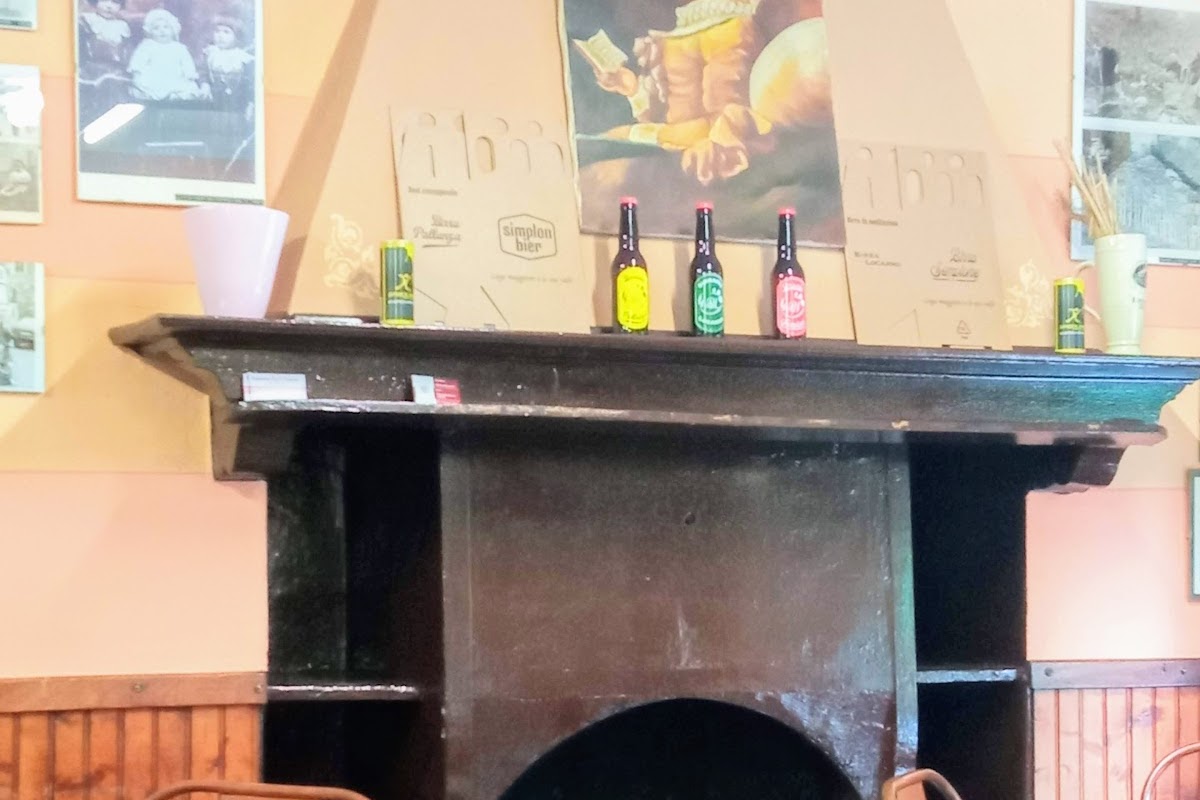 Trattoria degli Operai
