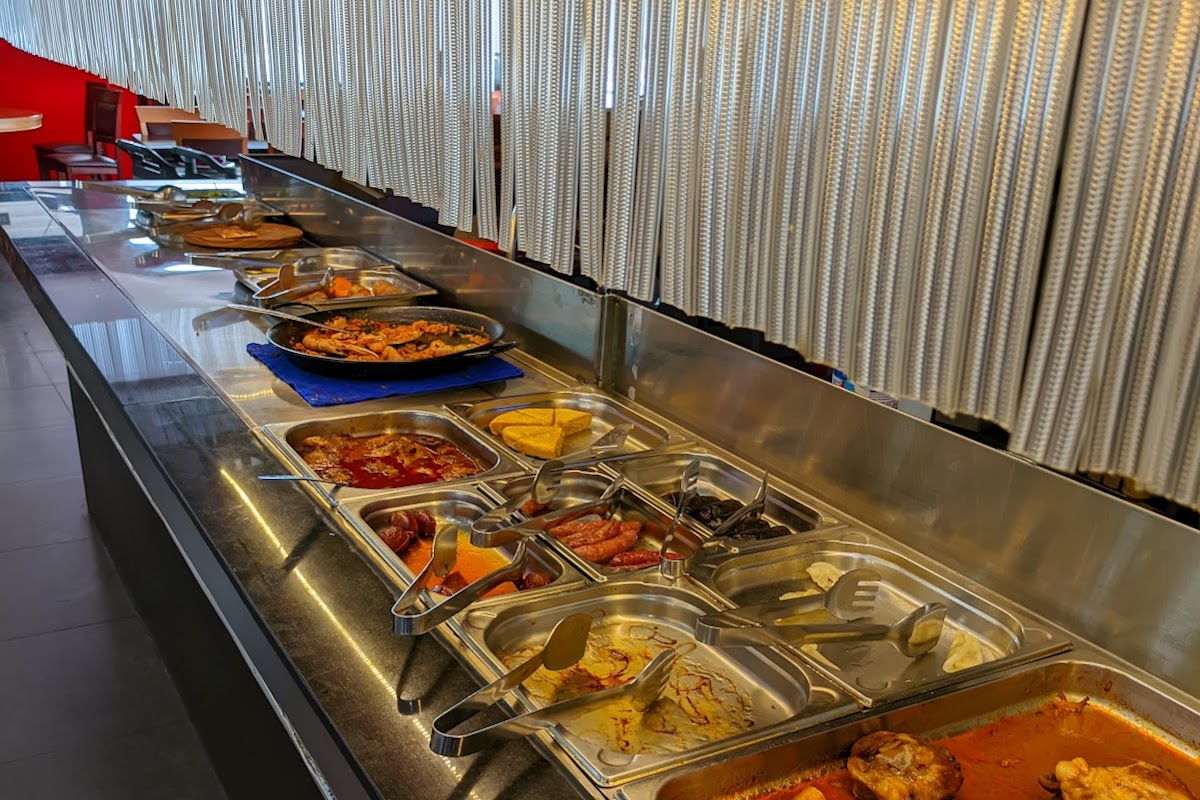 Wok Buffet
