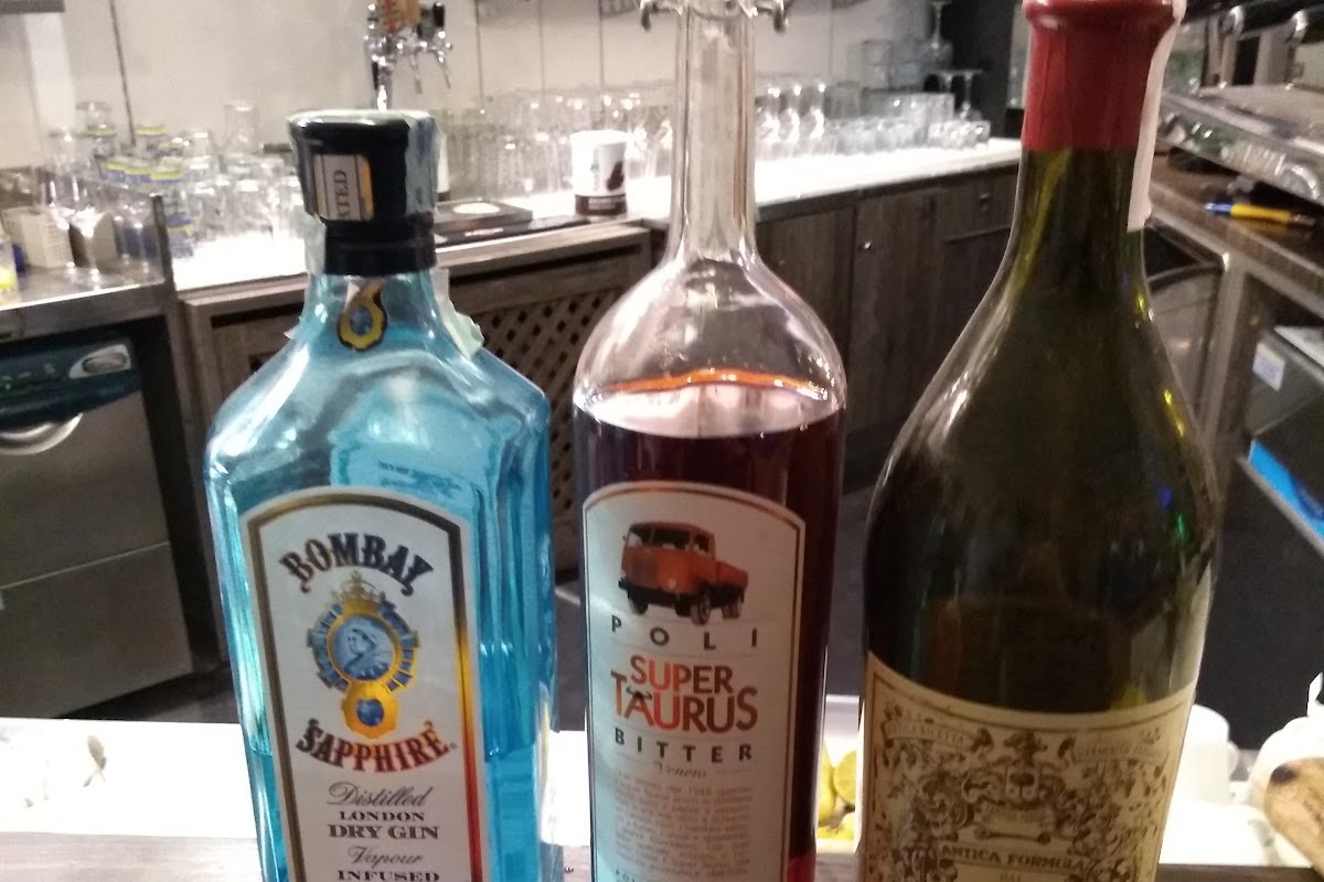 Bar Giordano