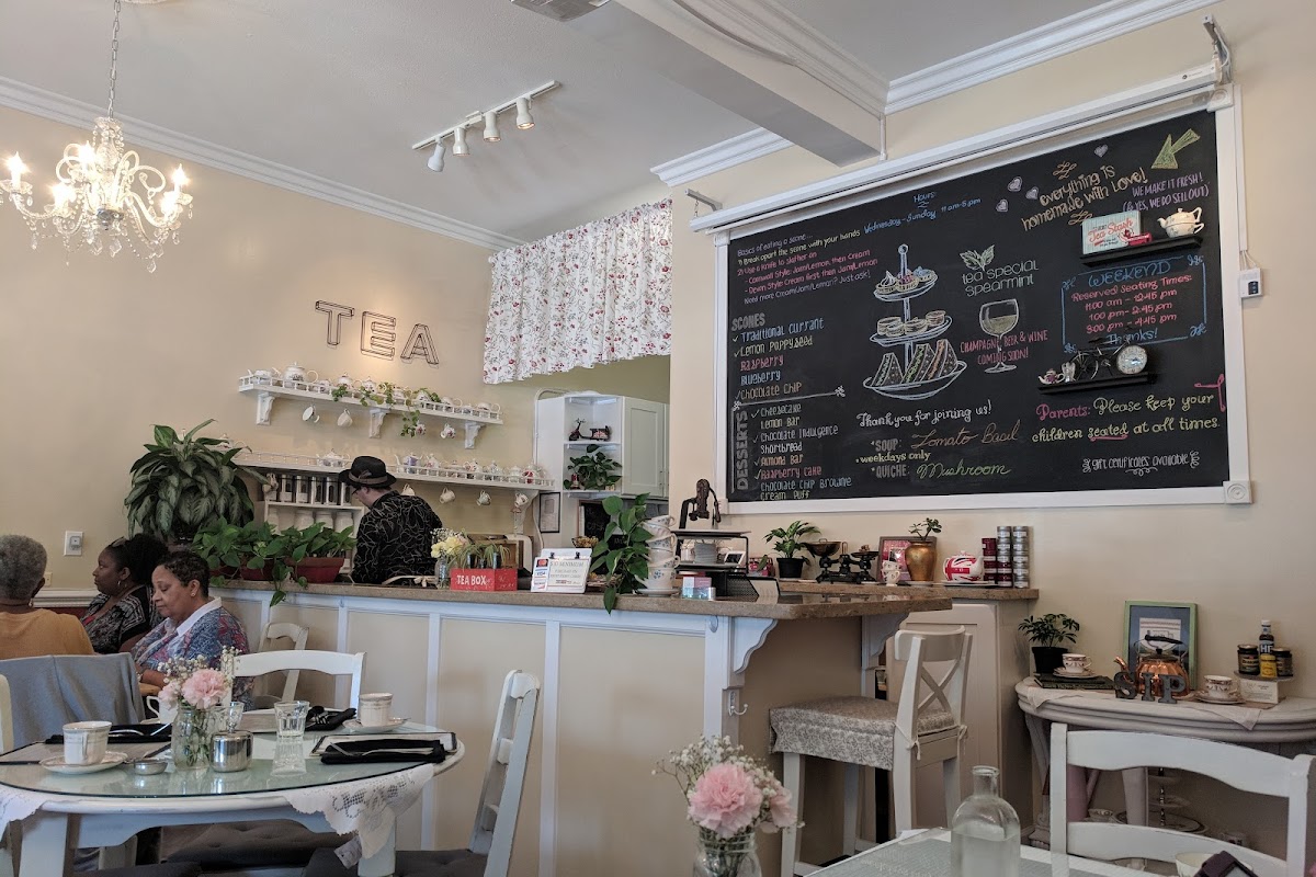 Sip Tea Room