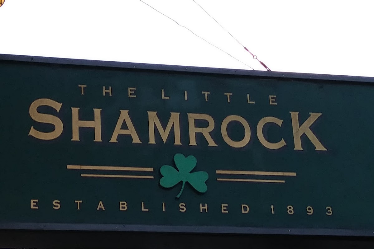 The Little Shamrock