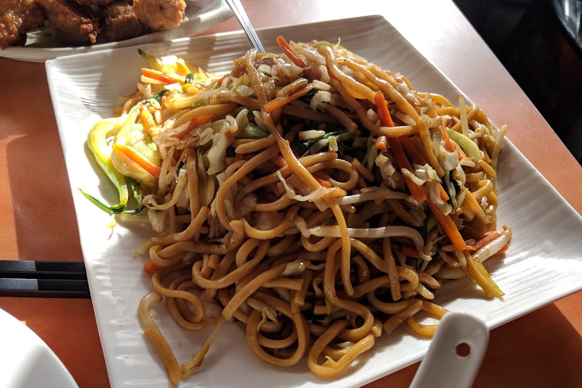 Enjoy Vegetarian Restaurant