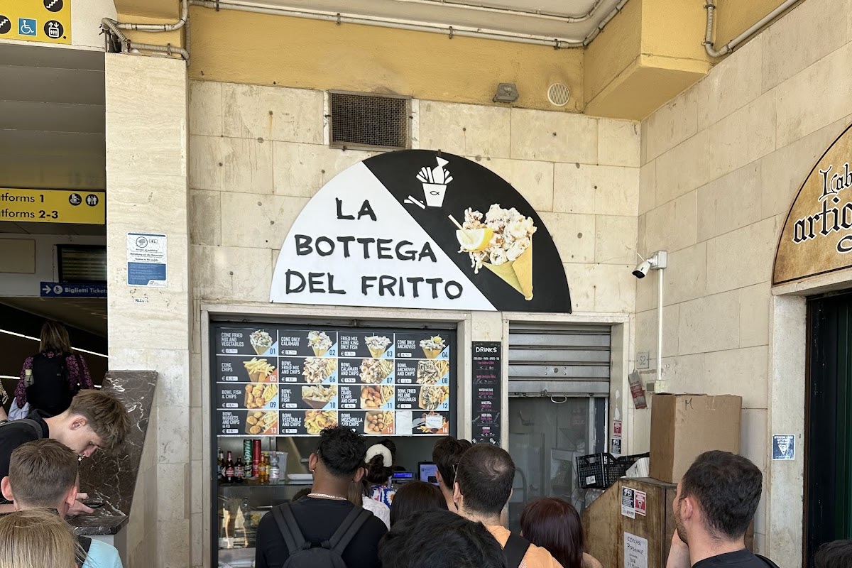 La Bottega del Fritto