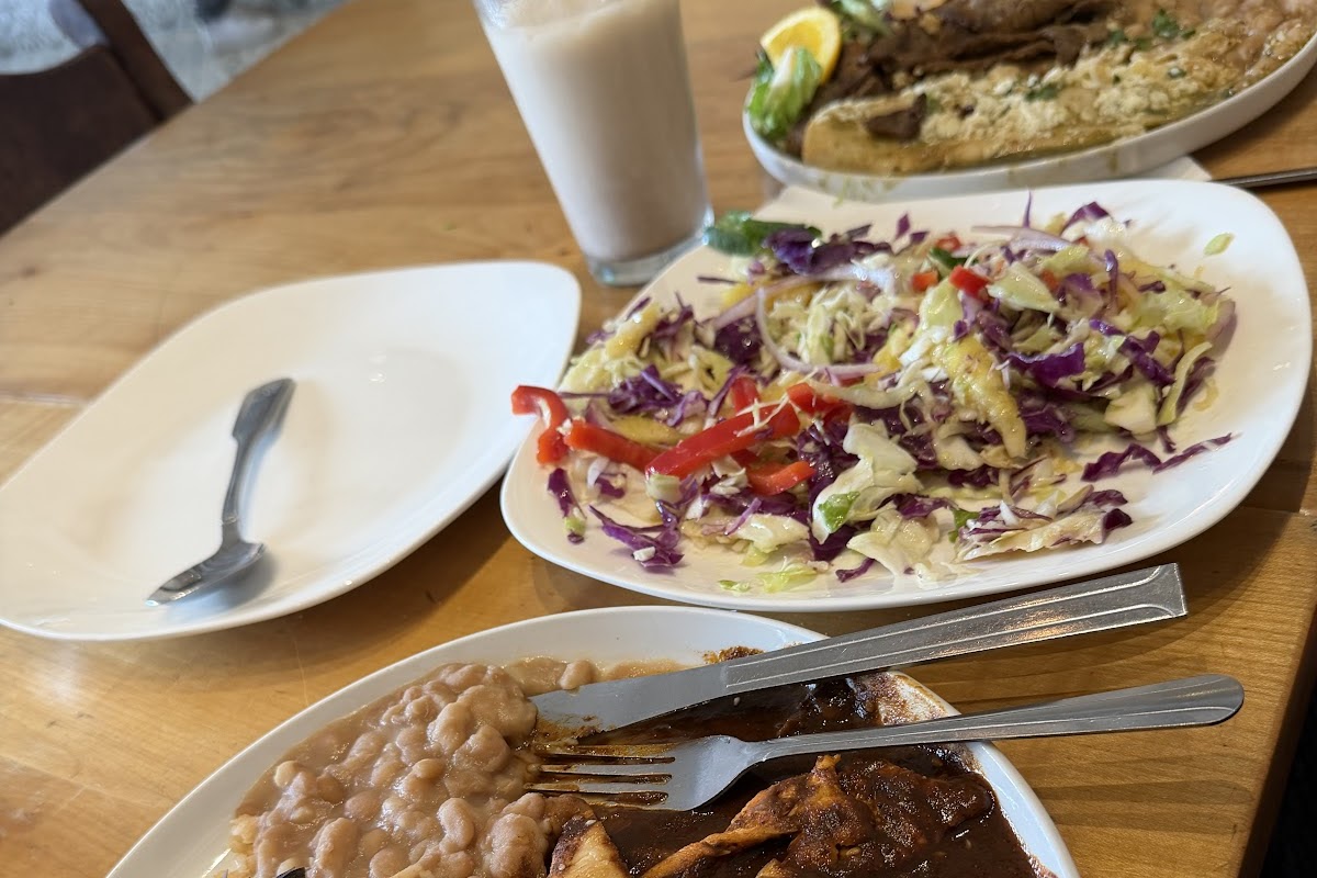 El Huarache Loco, Larkspur Landing, CA