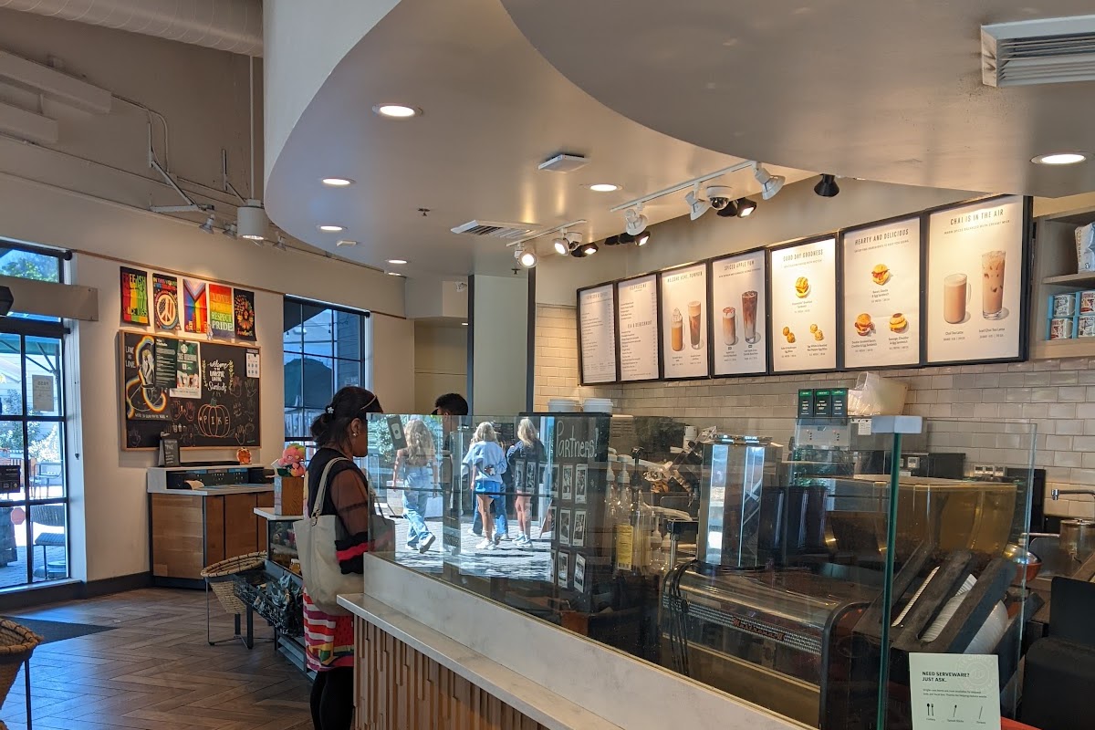 Starbucks