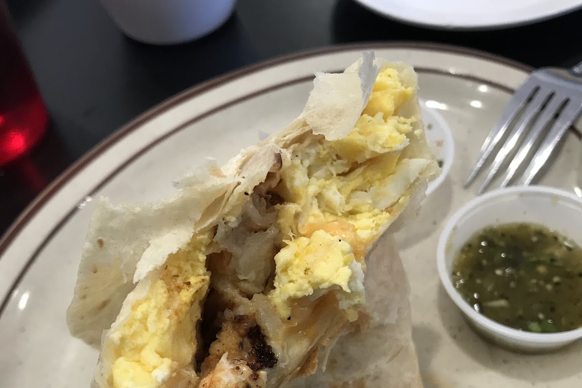 Tony's Mexican Grill