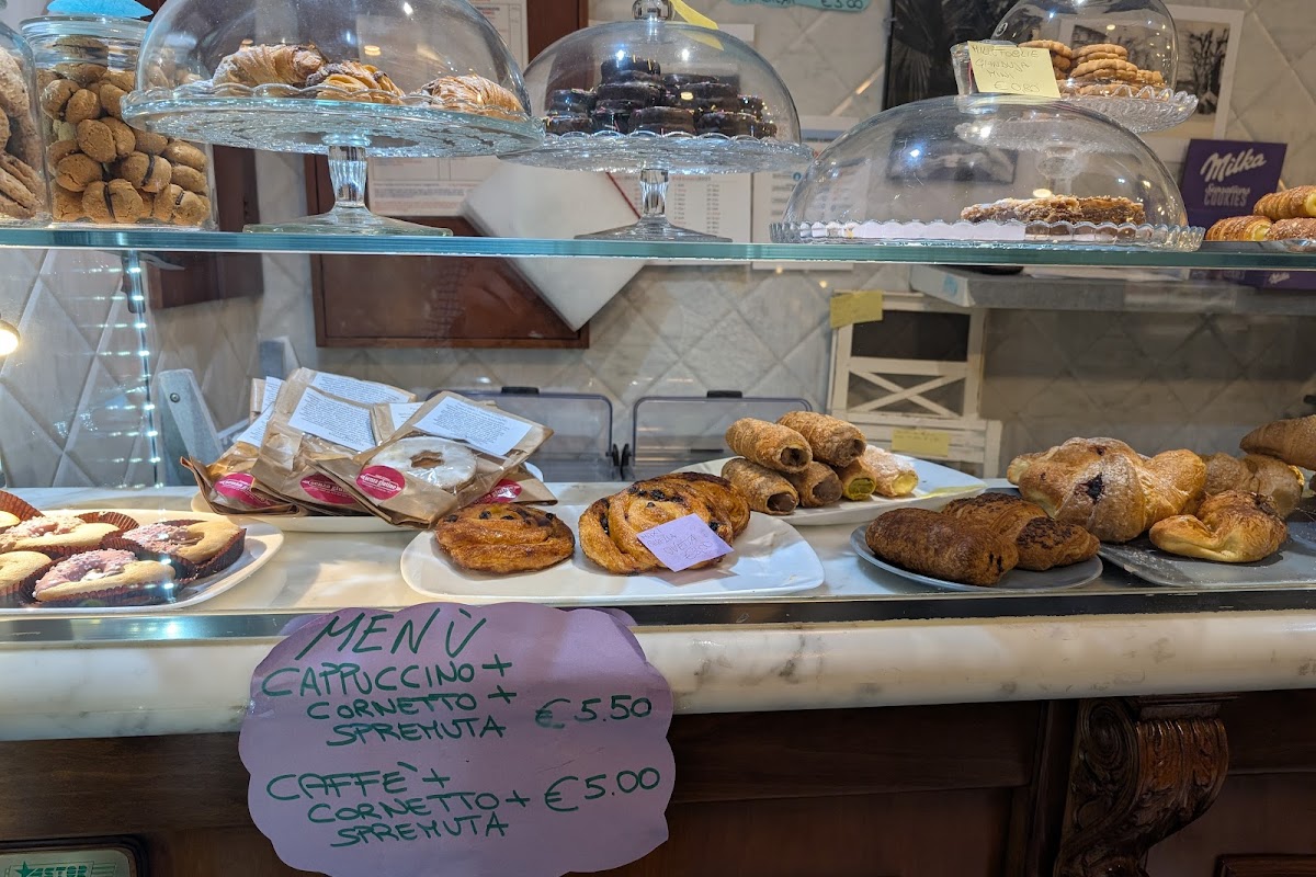Caffetteria Orefici