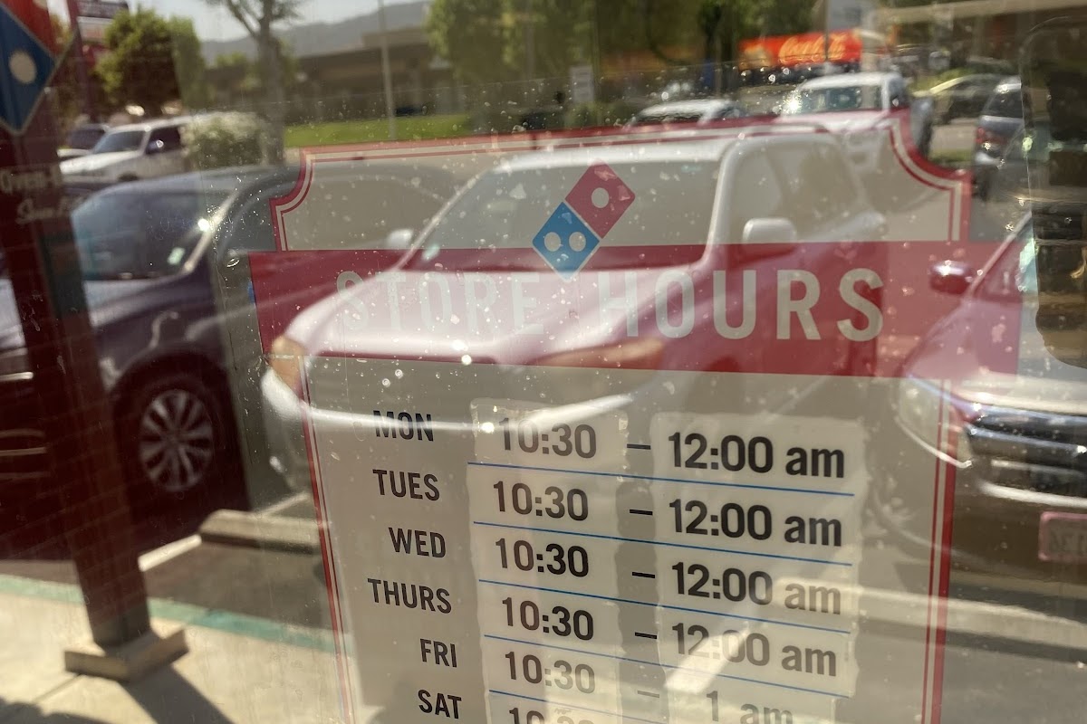 Domino's