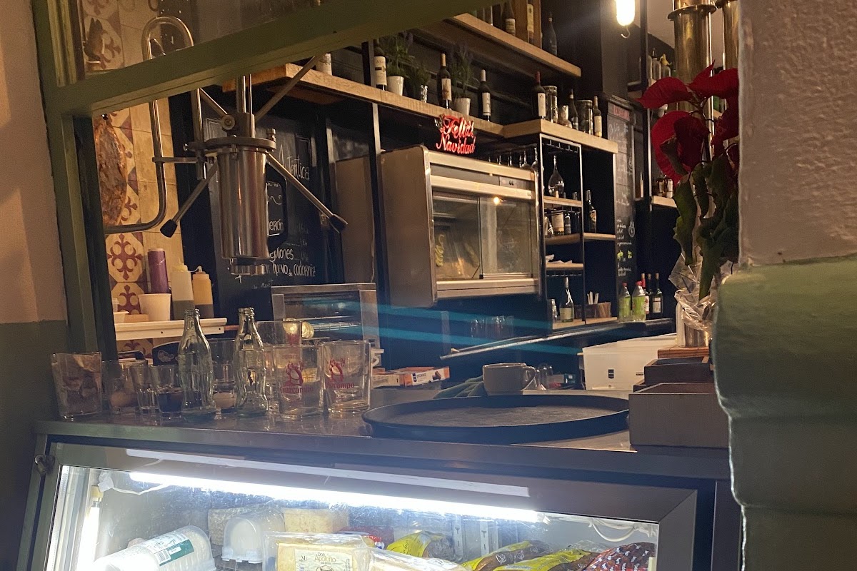 Taberna la auténtica