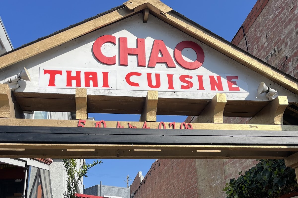 Chao Thai Cuisine