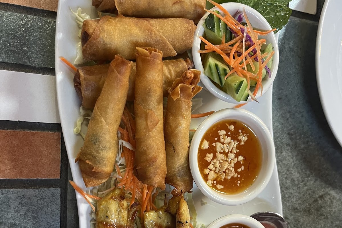 Chao Thai Cuisine