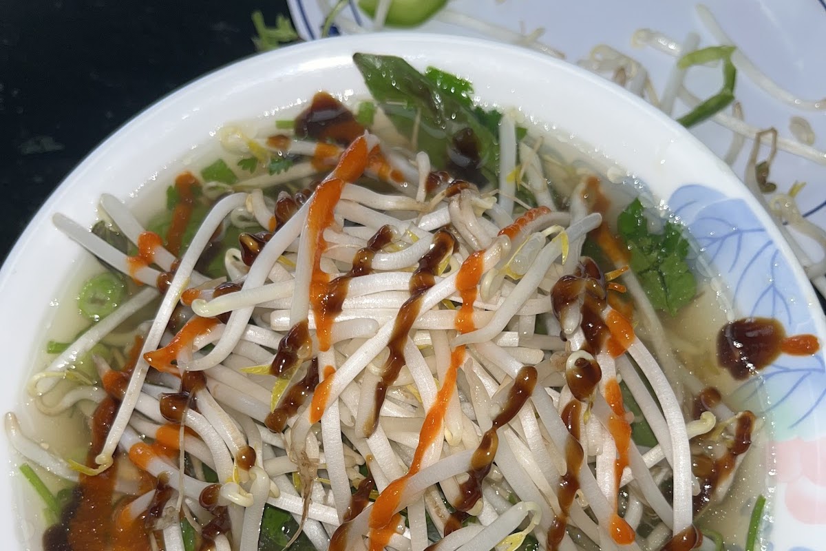 Phở Ý #1