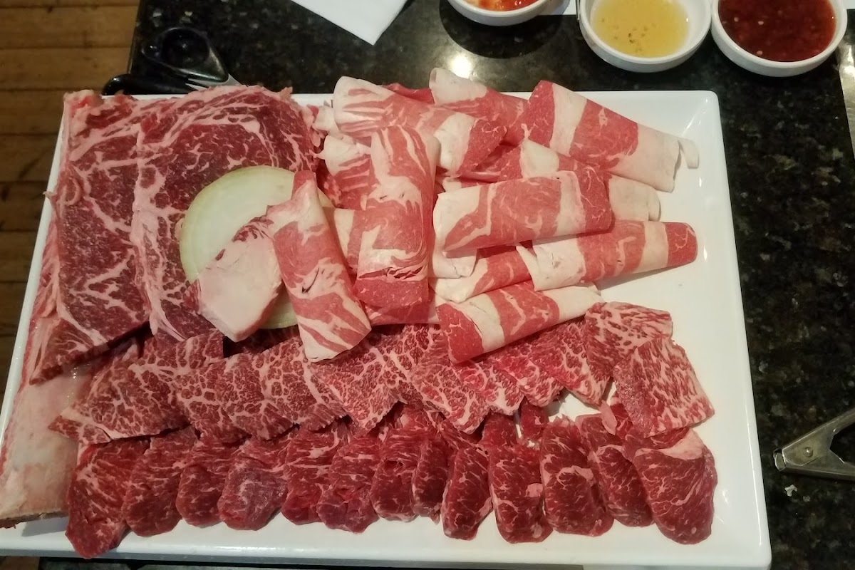 Korean BBQ