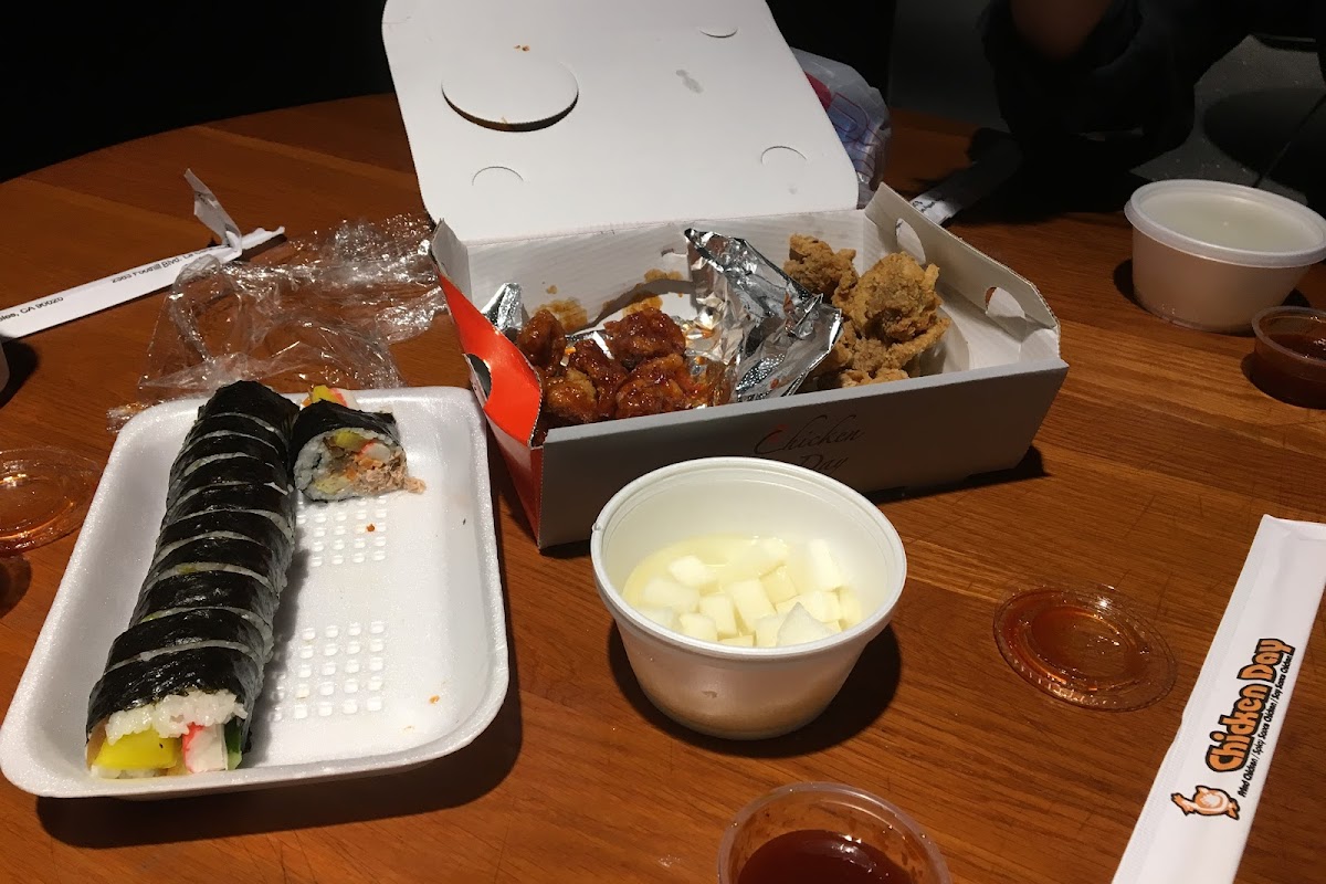 Chicken Day