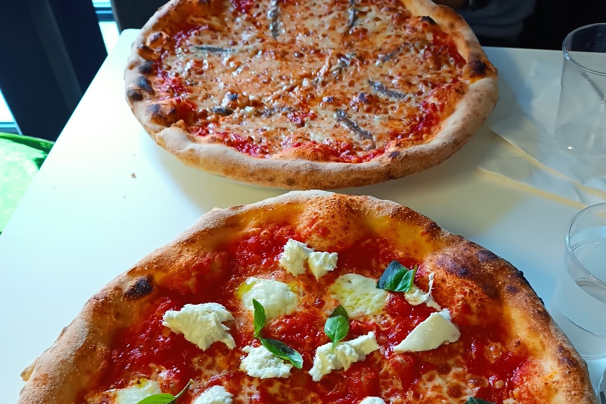 Pizzeria d'Asporto
