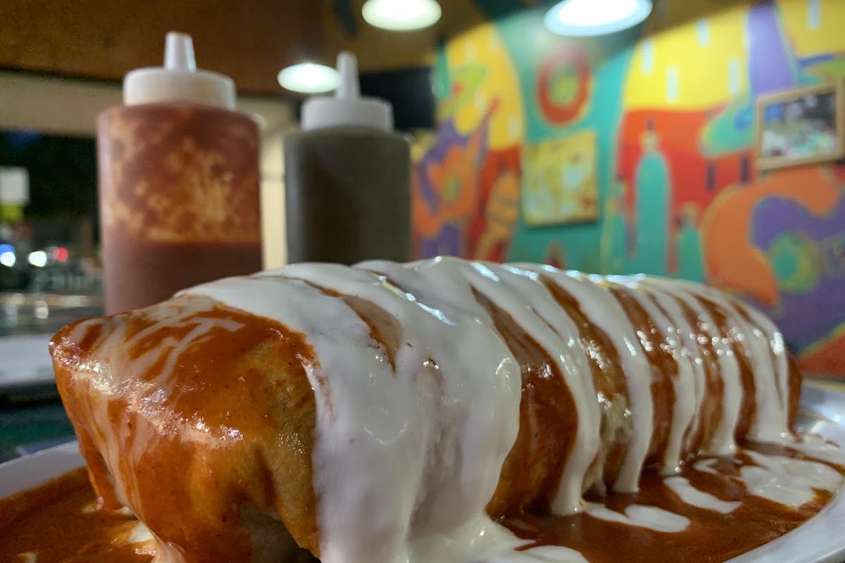 Freedom Burrito, Santa Clara, CA