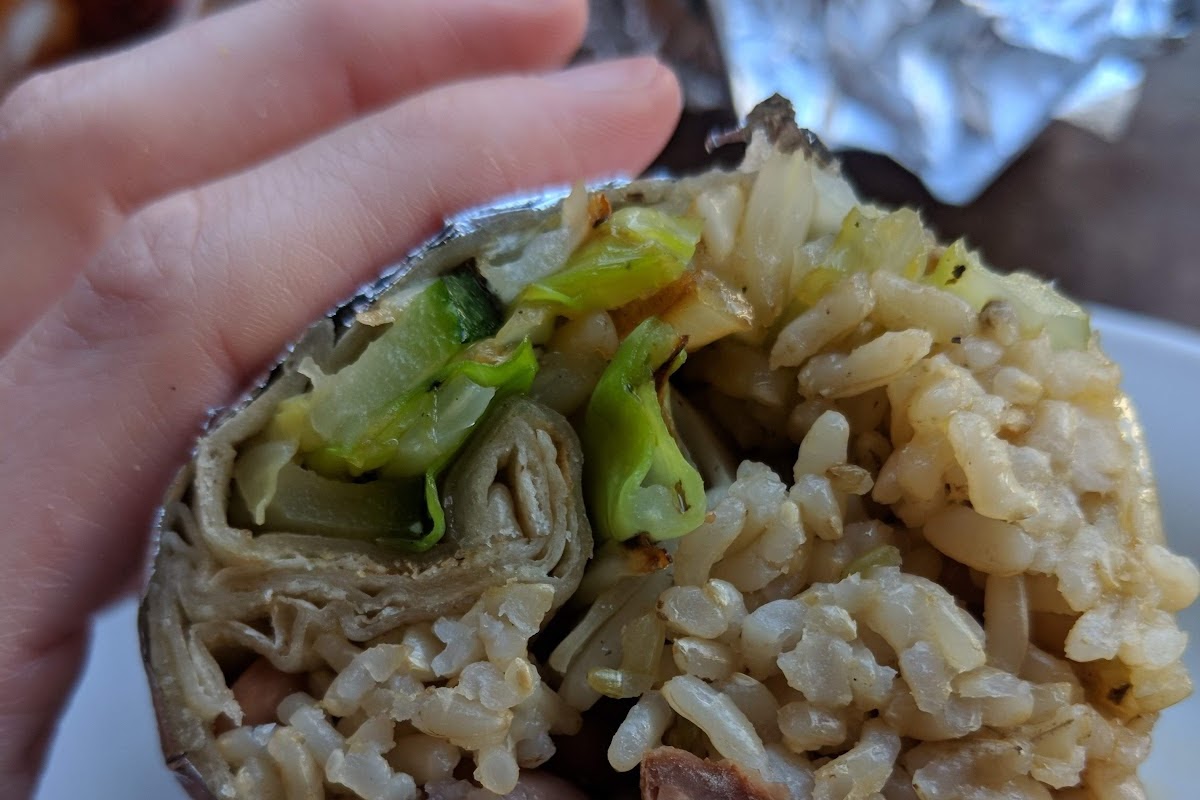 El Burrito Express