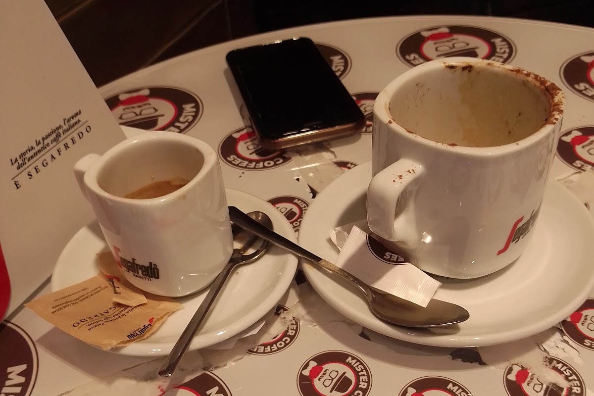 Mister Coffees