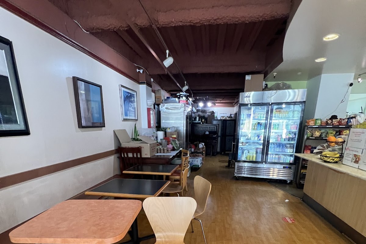 Fresh & Best Cafe 2
