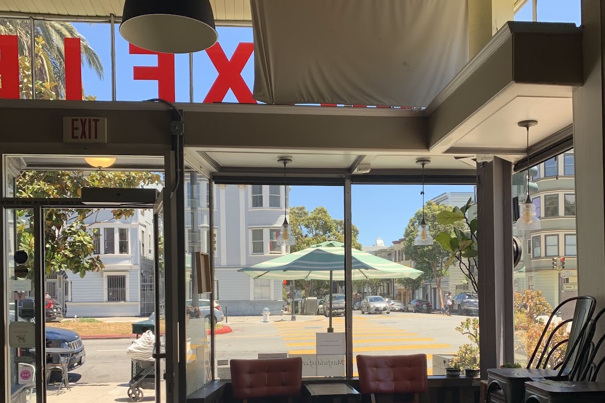 Maxfield's House of Caffeine