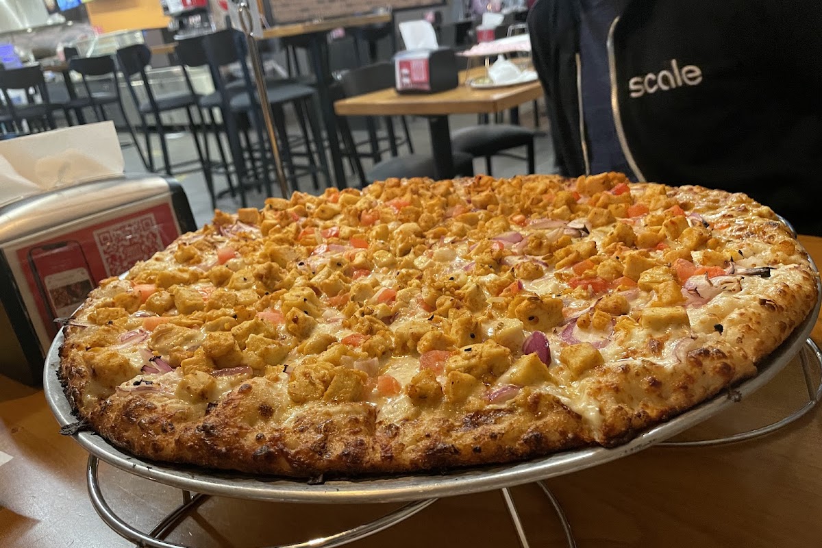 Curry Pizza House