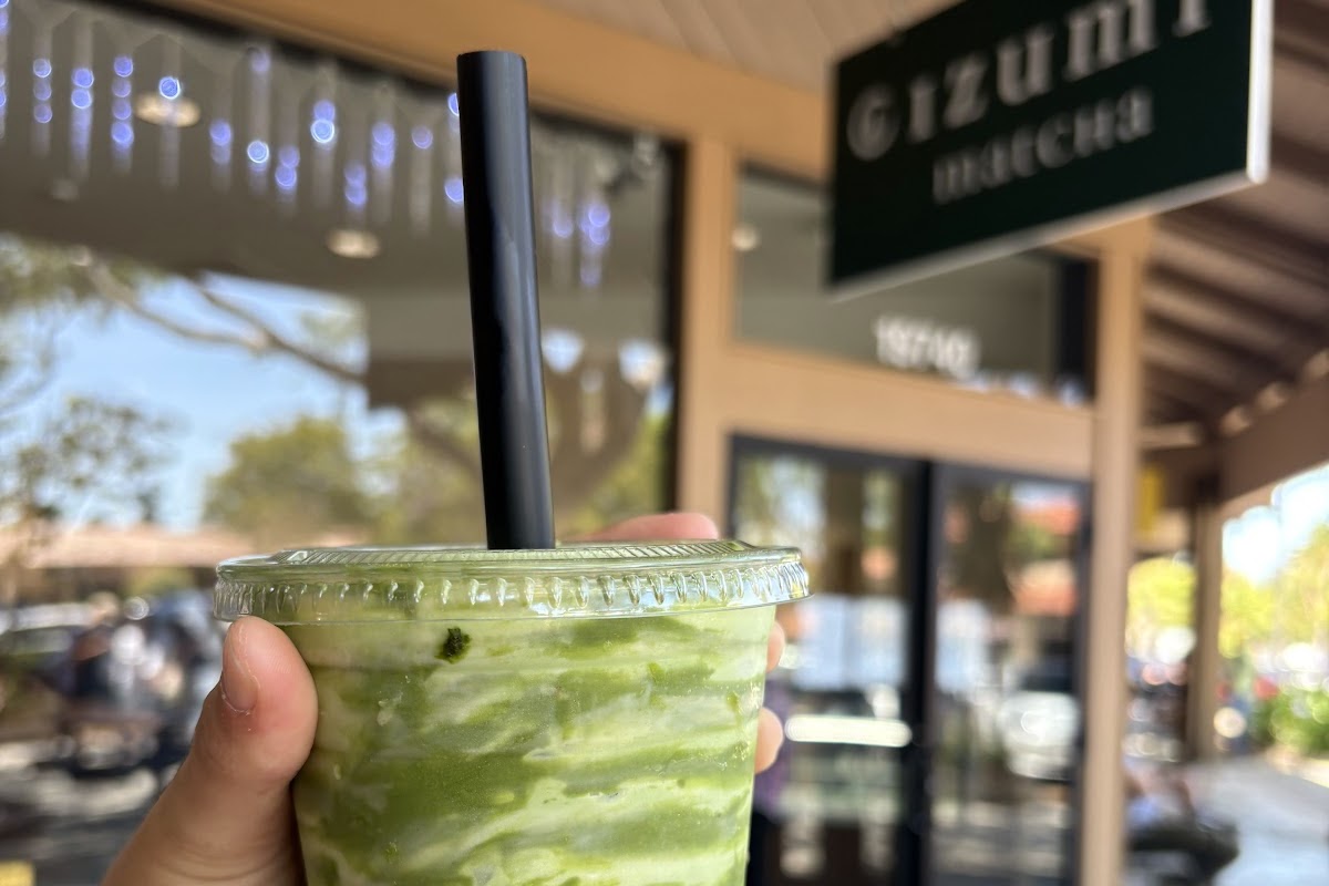 Izumi Matcha