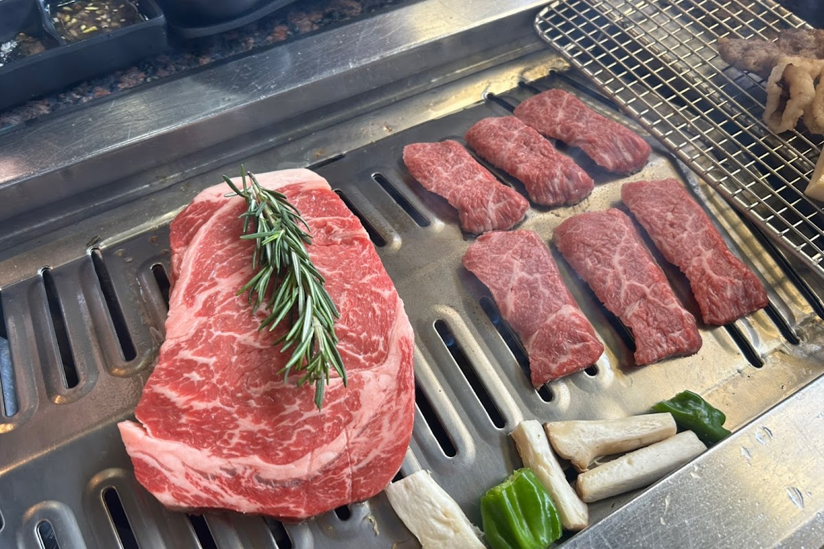Bull Korean BBQ