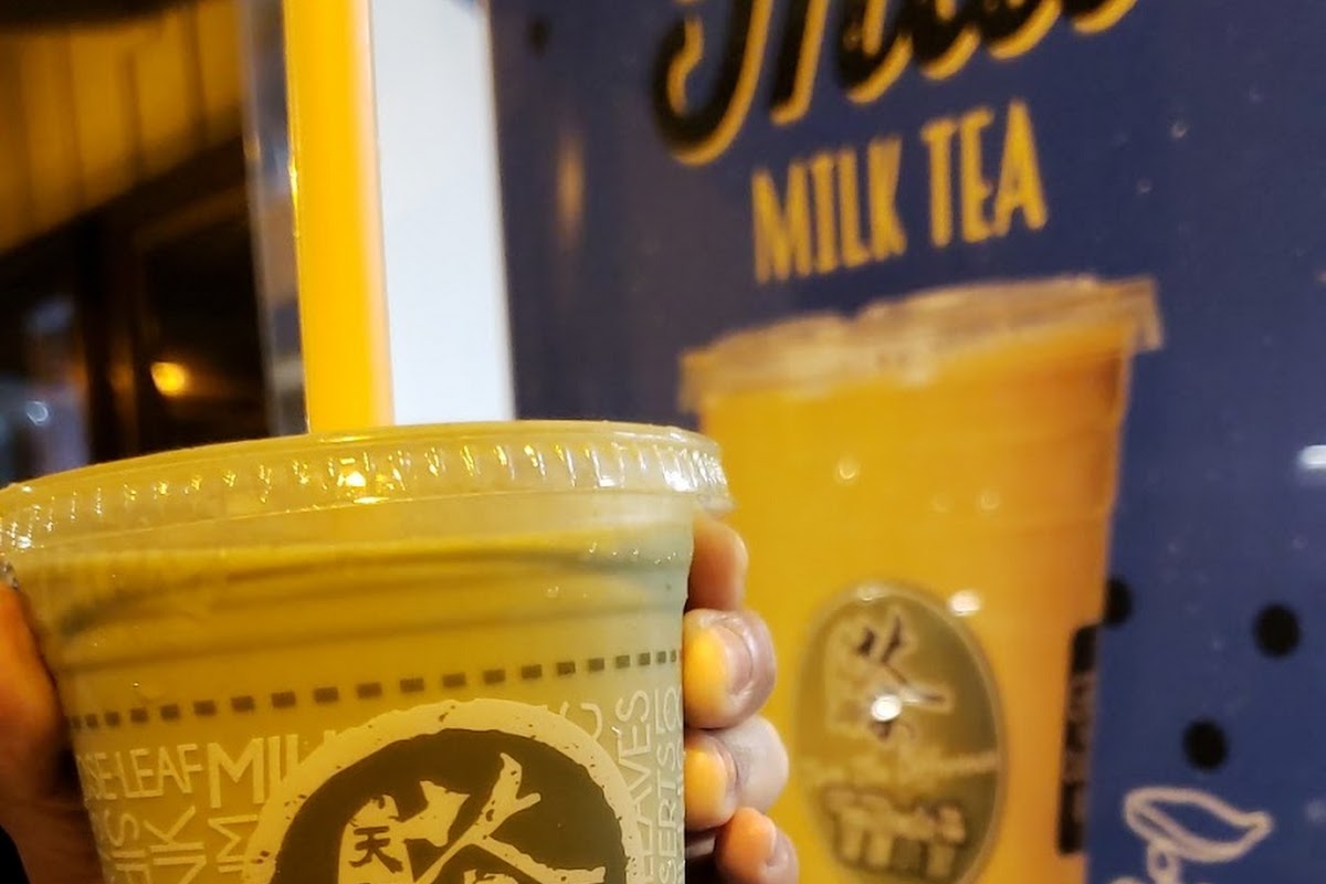 TenRen's Tea and Ginseng, Cupertino, CA