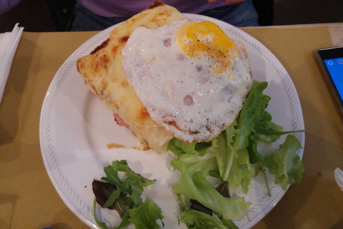 Croque Monsieur