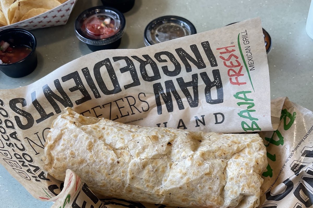 Baja Fresh