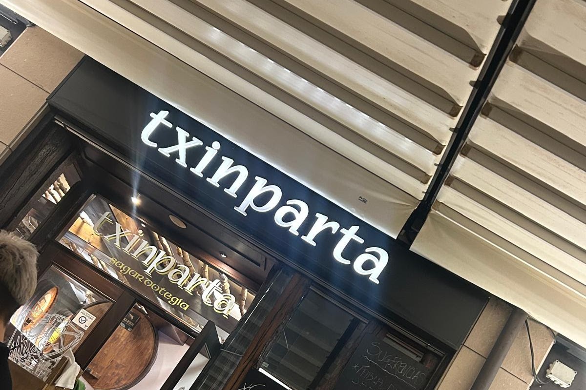Txinparta