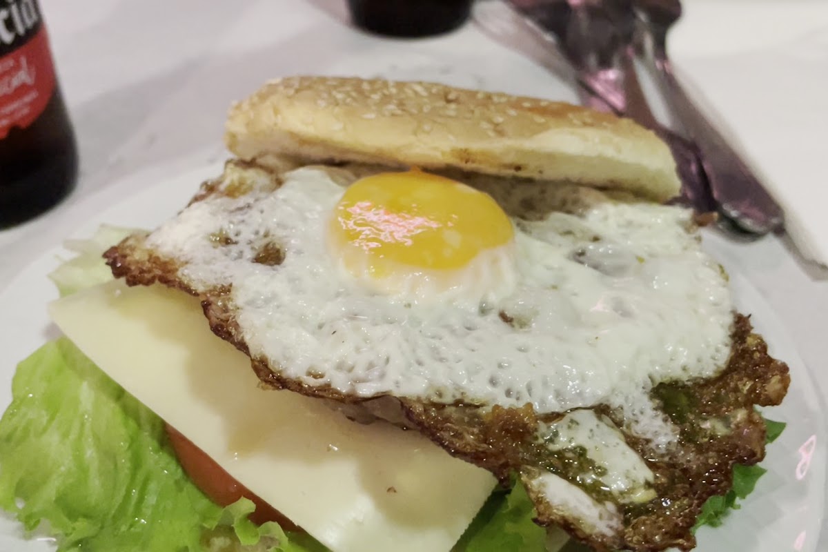 Mesón O Tapas