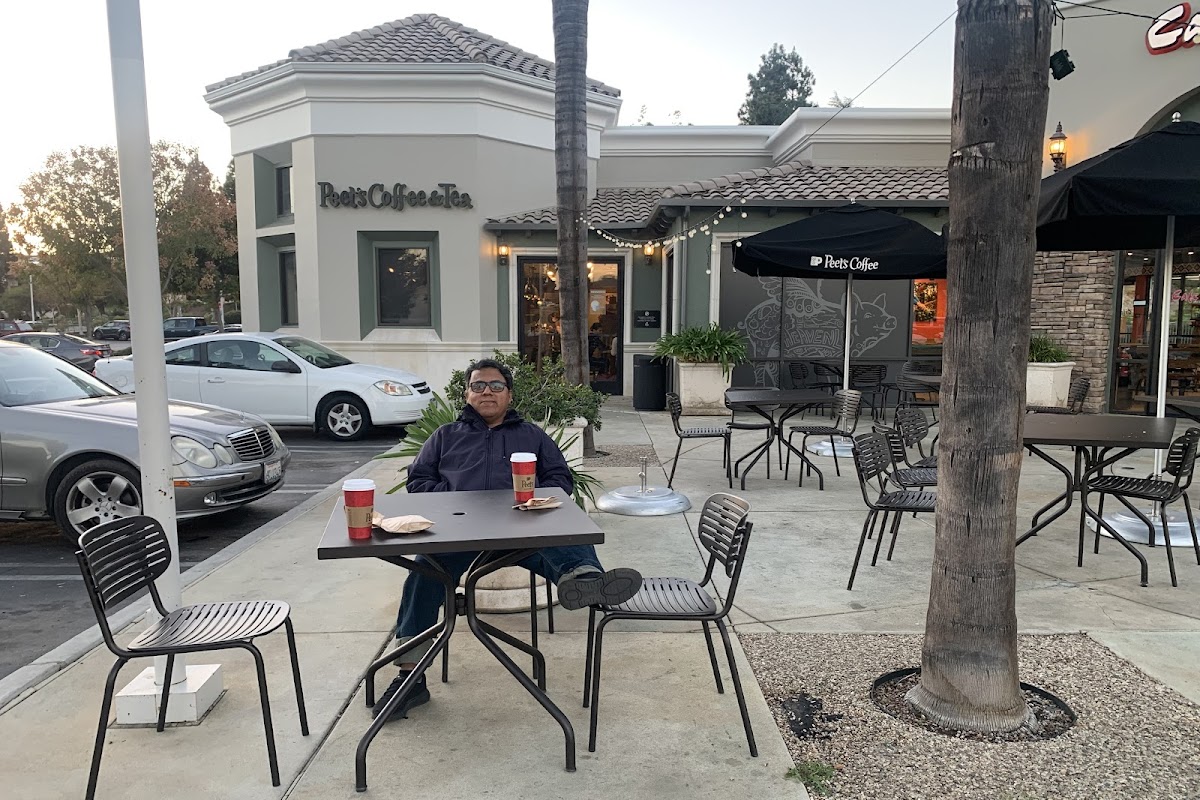Peet's Coffee