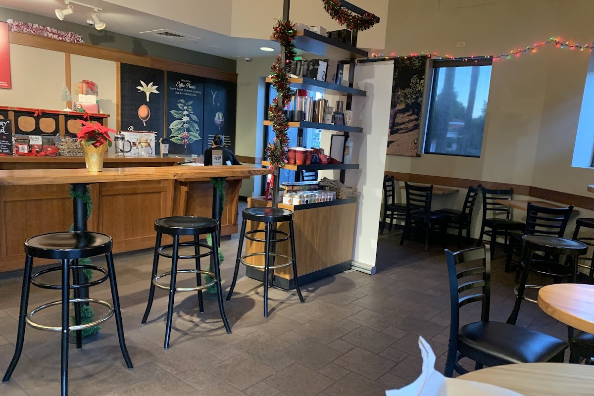 Peet's Coffee