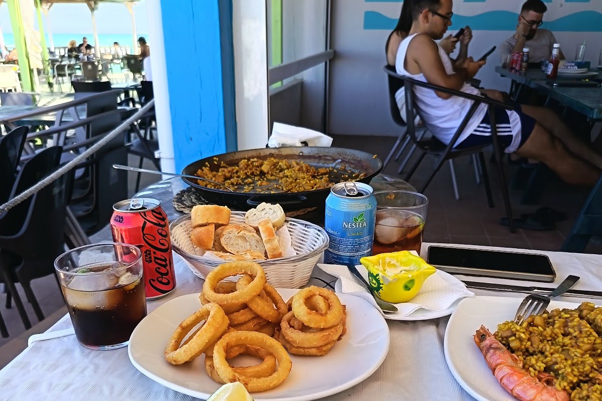 Restaurante Camping Pepe