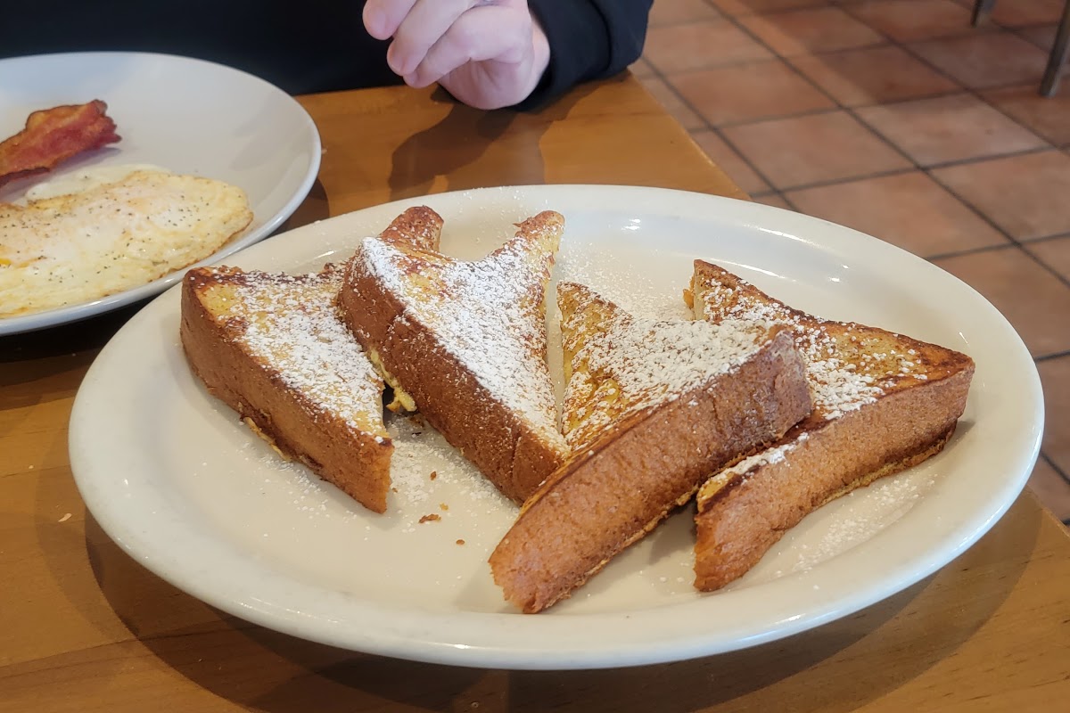 Jinky's Cafe, Thousand Oaks, CA