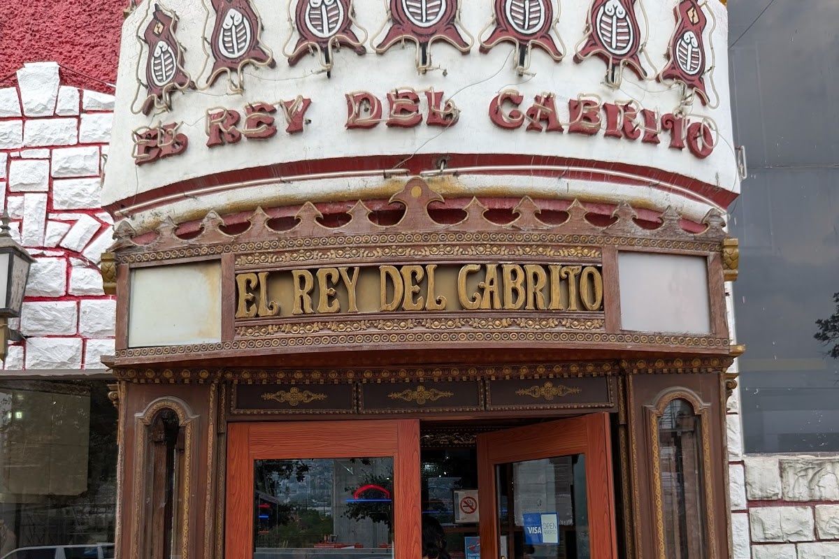 El Rey del Cabrito