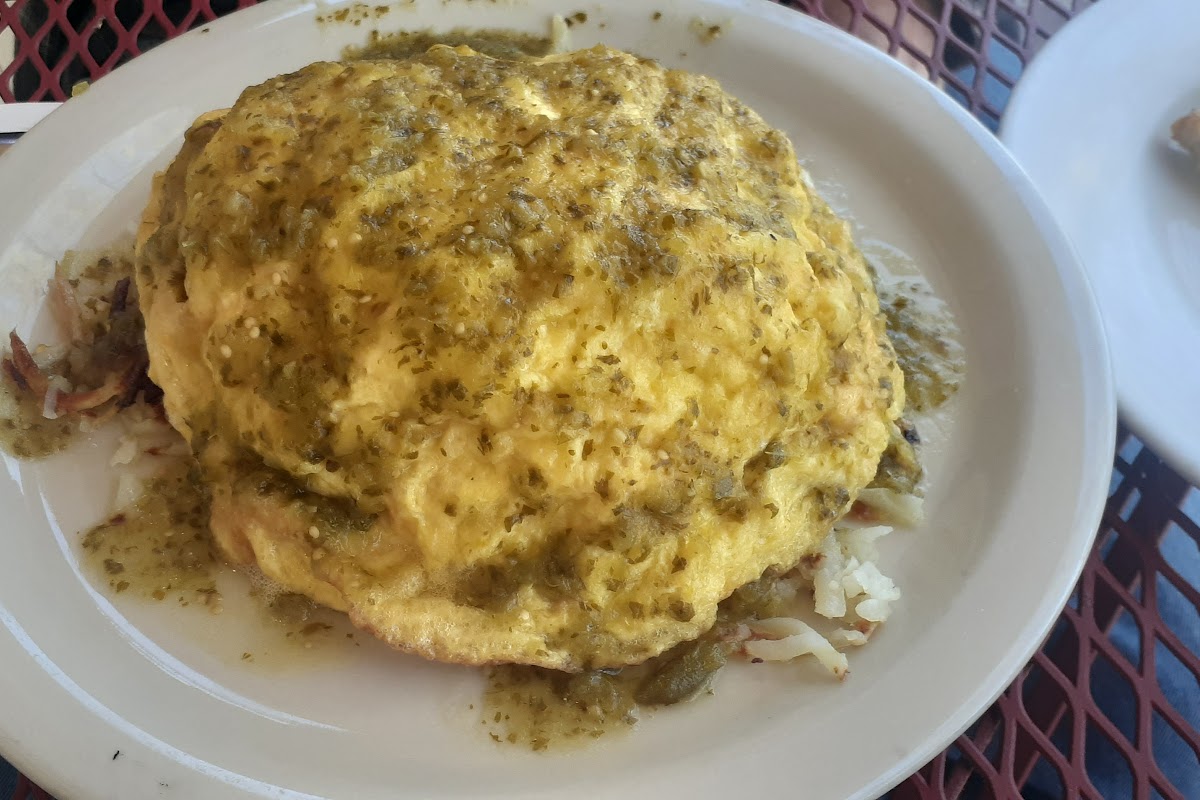 Harold's House of Omelettes, Thousand Oaks, CA