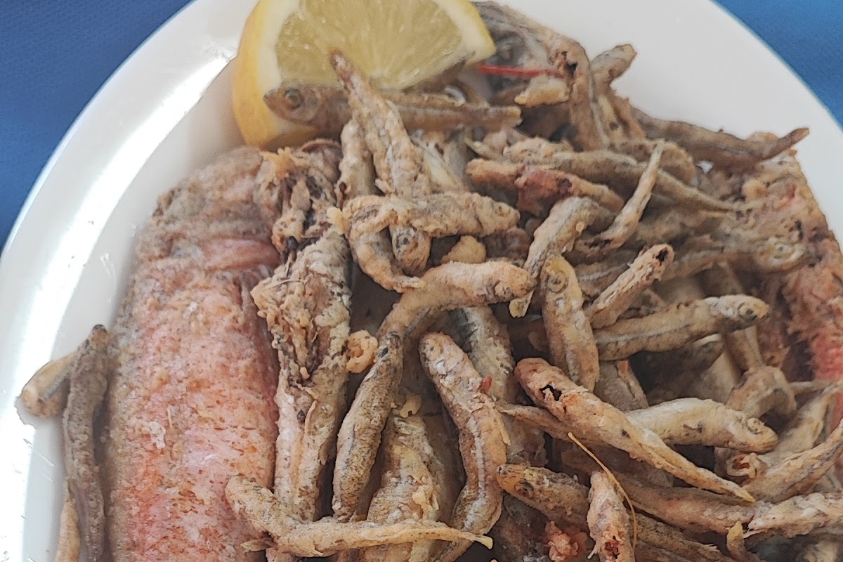 Restaurante Mares Bravas