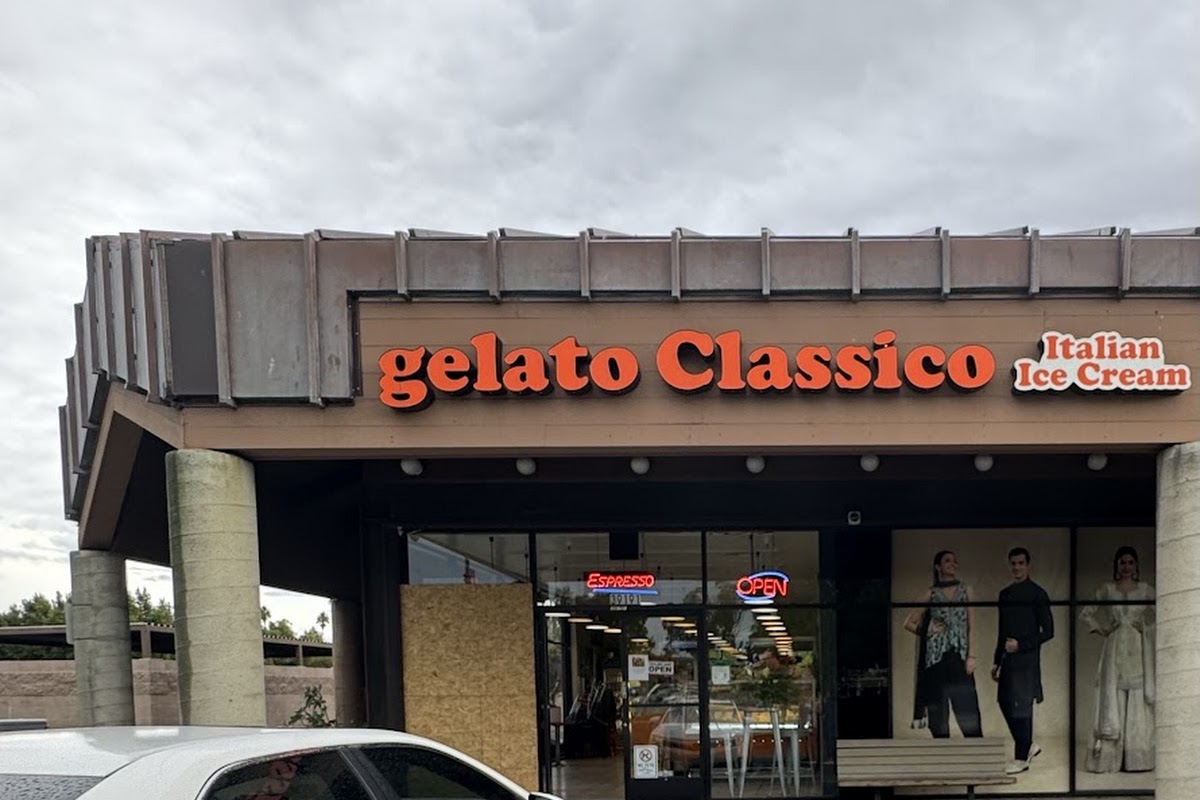 Gelato Classico Italian