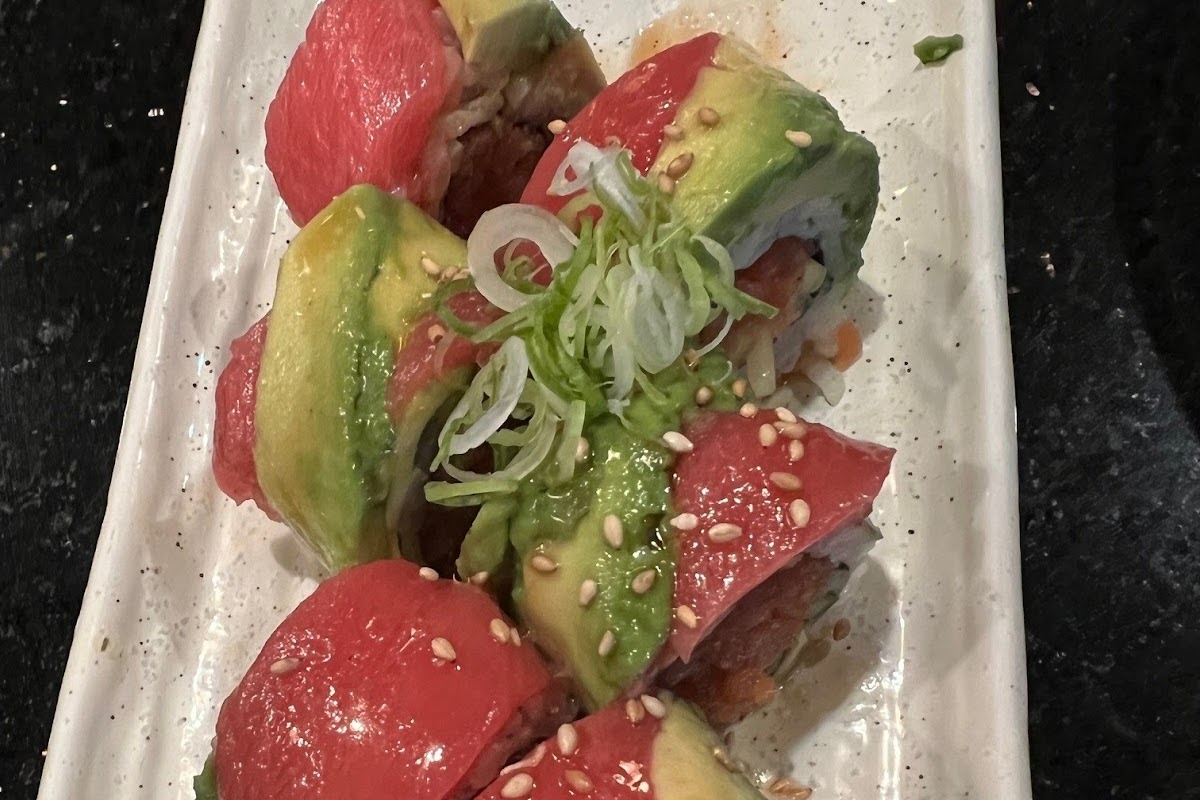 Red Ginger