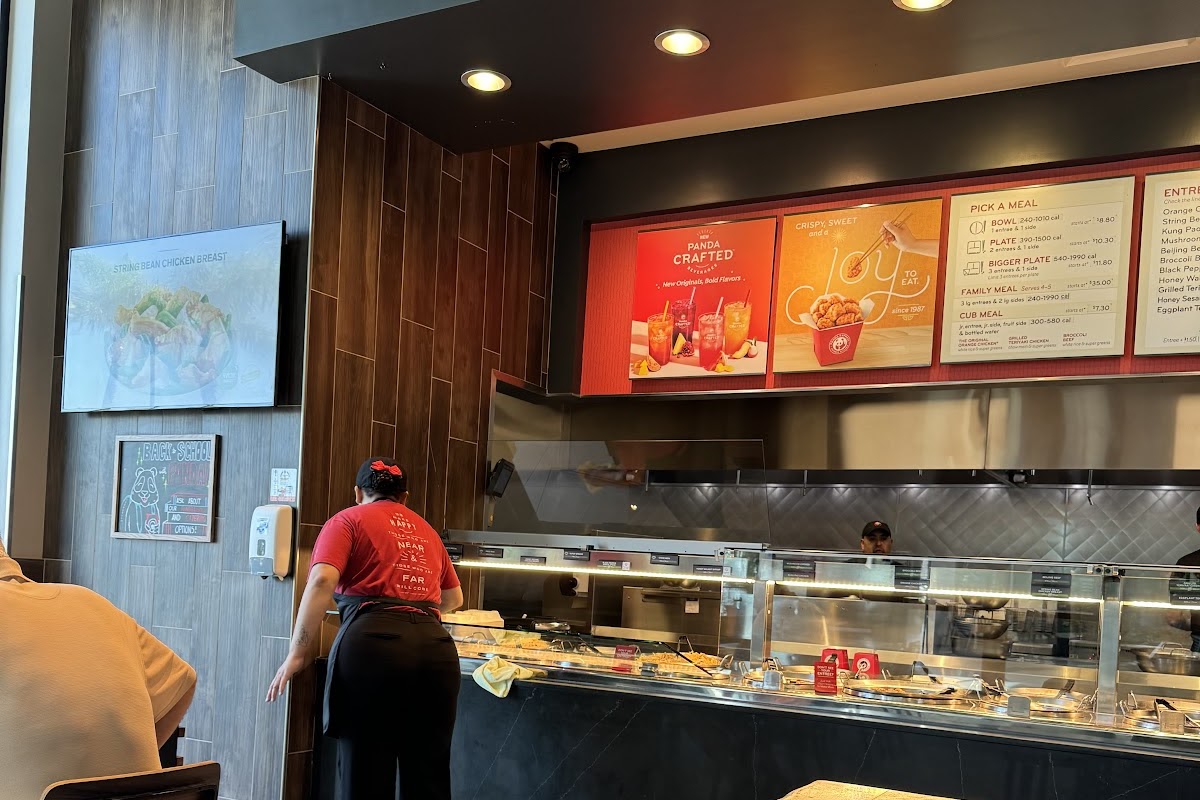Panda Xpress, Encino, CA