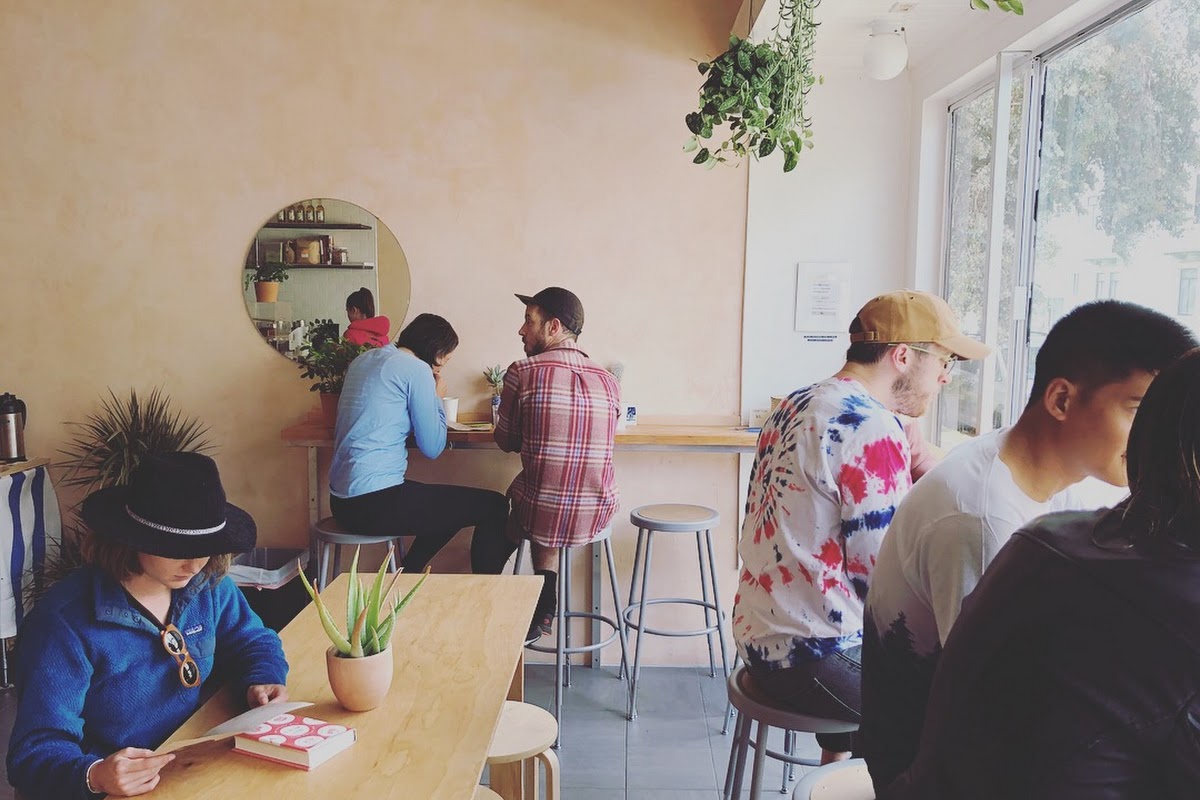 Yo También Cantina