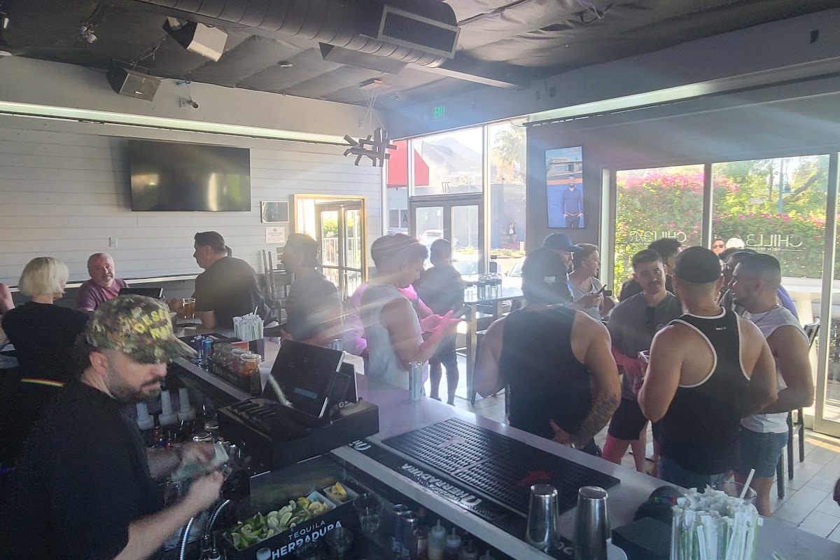 Chill Bar