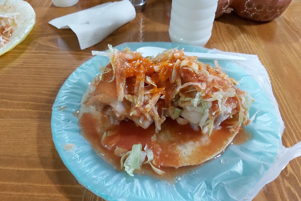 Tostadas La Cruz