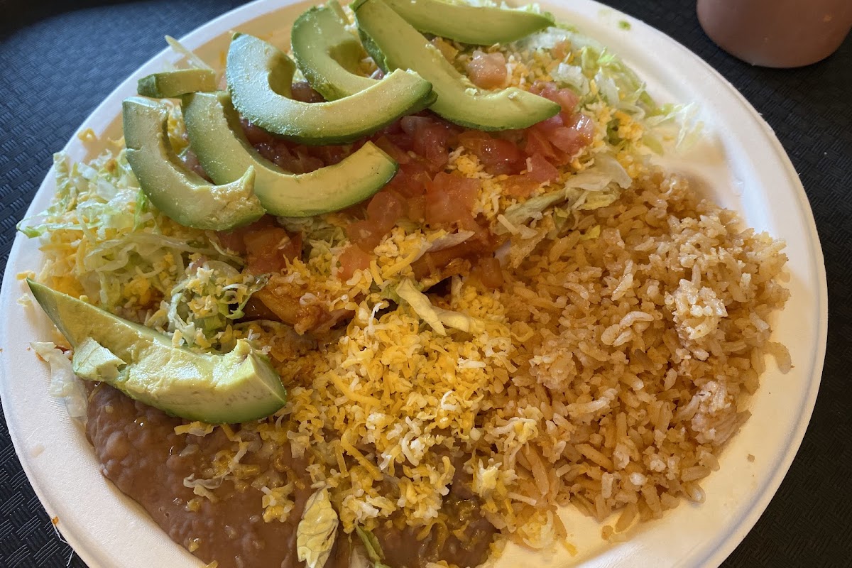 Rico's Taco Shop