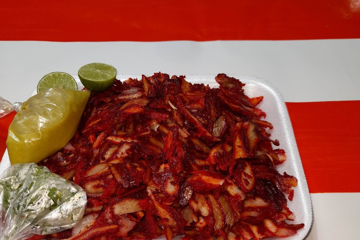 Tacos, Hamburguesas