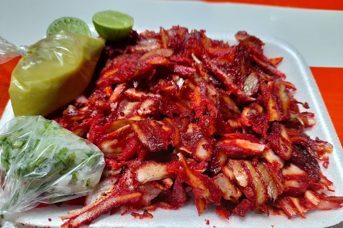 Tacos, Hamburguesas
